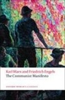 Friedrich Engels, Karl Marx, Karl Engels Marx, David McLellan, David (Professor of Political Theory McLellan - Communist Manifesto
