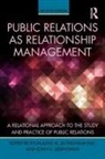 Eyun-Jung (The University of Alabama Ki, Eyun-Jung Kim Ki, Eyun-Jung Ki, Jeong-Nam Kim, Kim Jeong-Nam, John A. Ledingham... - Public Relations As Relationship Management