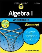Mary Jane Sterling, Mary Jane (Bradley University Sterling, Sterling Mary Jane - Algebra I Workbook for Dummies