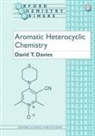 David T Davies, David T. (Research Chemist Davies - Aromatic Heterocyclic Chemistry