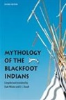 Clark Wissler - Mythology of the Blackfoot Indians