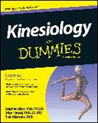 Rick Albrecht, Steve Glass, Steve Hatzel Glass, Glass Steve, Brian Hatzel, Hatzel Brian - Kinesiology for Dummies