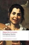 Miguel de Cervantes Saavedra, Lesley Lipson - Exemplary Stories