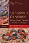 Carl H Ernst, Carl H. Ernst, Carl H. (Research Associate Ernst, Evelyn M Ernst, Evelyn M. Ernst, Ernst Evelyn M. - Venomous Reptiles of the United States, Canada, and Northern Mexico