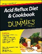 Michelle Beaver, Beaver Michelle, Patricia Raymond, Patricia Beaver Raymond - Acid Reflux Diet & Cookbook for Dummies