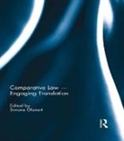 Simone Glanert, Simone Glanert - Comparative Law - Engaging Translation
