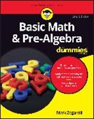 Mark Zegarelli, Zegarelli Mark - Basic Math & Pre-Algebra for Dummies