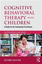 Katharina Manassis, Katharina (Private Practice Manassis, Katharina (The Hospital for Sick Childre Manassis, Manassis Katharina - Cognitive Behavioral Therapy With Children