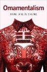 Anne Anlin Cheng, Anne Anlin (Professor of English and Direct Cheng, Cheng Anne Anlin - Ornamentalism