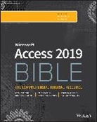 Michael Alexander, Michael (McKinney Alexander, Richard Kusleika, Kusleika Richard - Access 2019 Bible