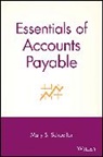 Mary S Schaeffer, Mary S. Schaeffer, Schaeffer Mary S. - Essentials of Accounts Payable