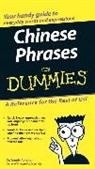 Wendy Abraham - Chinese Phrases for Dummies