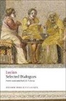 Lucian, C D N Costa - Selected Dialogues