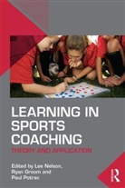 Lee Groom Nelson, Ryan Groom, Groom Ryan, Lee Nelson, Paul Potrac, Potrac Paul - Learning in Sports Coaching