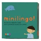 Minilingo Japanese / English Bilingual Flashcards