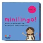 Minilingo Greek / English Bilingual Flashcards