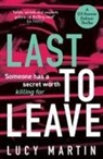 Lucy Martin - Last to Leave