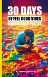 Heather MacDonald - 30 Days of Feel Good Vibes Wordsearch Puzzles