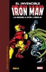 Obras Maestras Marvel. El Invencible Iron Man de Michelinie, Romita Jr. y Layton 3 de 3