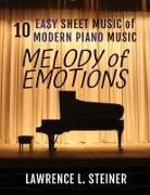 Pan Piano, Lawrence L. Steiner - Melody of Emotions