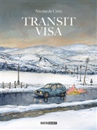 Nicolas de Crécy, Nicolas De Crécy - Transit Visa
