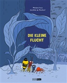 Dorothée de Monfreid, Dorothée de Monfreid, Marzena Sowa - Die kleine Flucht