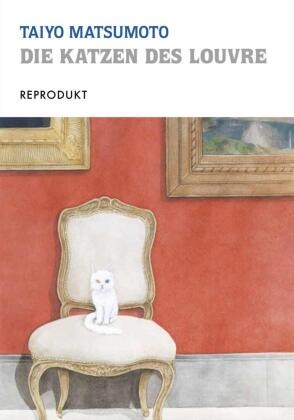 Taiyo Matsumoto - Die Katzen des Louvre 1