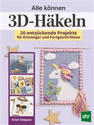 Kristi Simpson - Alle können 3D-Häkeln