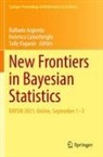 Raffaele Argiento, Federico Camerlenghi, Sally Paganin - New Frontiers in Bayesian Statistics