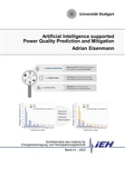 Adrian Eisenmann - Artificial Intelligence supported Power Quality Prediction and Mitigation