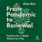 Chris Rice, Jim Denison - From Pandemic to Renewal (Hörbuch)