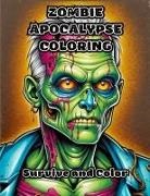 ColorZen - Zombie Apocalypse Coloring