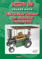Volker Koch, Udo Mannek - Dampf-Reihe - 50: Dampf-Reihe / Dampf 50, 50 Teile
