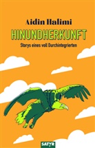 Aidin Halimi - Hinundherkunft