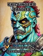 Colorzen - Epic Undead Battles