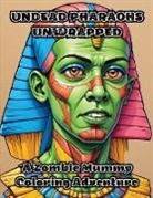 ColorZen - Undead Pharaohs Unwrapped