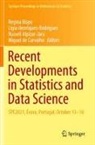 Russell Alpizar-Jara, Rus Alpizar-Jara et al, Regina Bispo, Miguel de Carvalho, Lígia Henriques-Rodrigues - Recent Developments in Statistics and Data Science