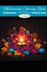Selena L L Arnold - The Meditation Coloring Book