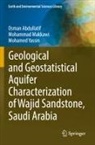 Osman Abdullatif, Mohammad Makkawi, Mohame Yassin, Mohamed Yassin - Geological and Geostatistical Aquifer Characterization of Wajid Sandstone, Saudi Arabia