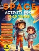 John Jones - Space Activity Book