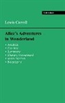 Lewis Carroll - Succeed all your 2024 exams: Analysis of the novel of Lewis Carroll's Alice's Adventures in Wonderland