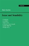 Jane Austen - Succeed all your 2024 exams: Analysis of the novel of Jane Austen's Sense and Sensibility
