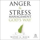 Wayne A Mack, Tom Parks - Anger and Stress Management God's Way (Hörbuch)