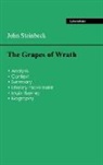 John Steinbeck - Succeed all your 2024 exams: Analysis of the novel of John Steinbeck's The Grapes of Wrath