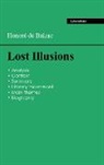 Honoré de Balzac - Succeed all your 2024 exams: Analysis of the novel of Balzac's Lost Illusions