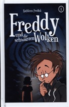 Prußok Kathleen, Kathleen Prußok - Freddy und die schwarzen Wolken