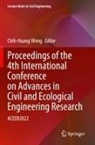 Chih-Huang Weng - Proceedings of the 4th International Conference on Advances in Civil and Ecological Engineering Research