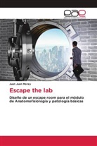 Juan Juan Morey - Escape the lab