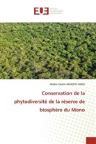 Abdou Salami Amadou Siako - Conservation de la phytodiversité de la réserve de biosphère du Mono