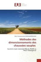Alain Fanomezantsoa Andrianandrasana - Méthodes des dimensionnements des chaussées souples